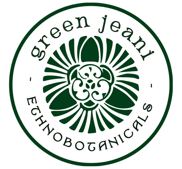 Green Jeani - Ethnobotanicals