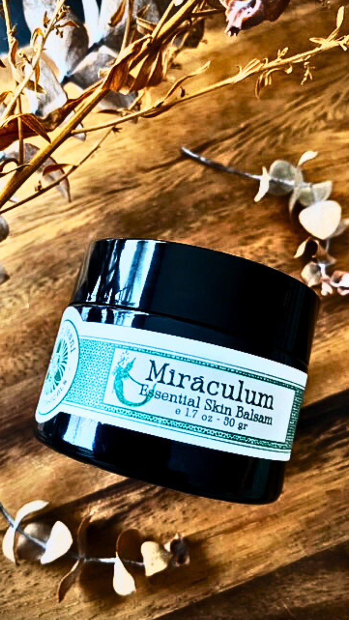 Mīrāculum - Essential Skin Balsam